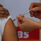 Referencial. Desde este jueves 21 de enero iniciará el proceso de vacunación en Ecuador.