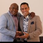 Richard Barker y Danilo Esteves, terminaron la primera temporada de Entre panas y ahora regresan con un nuevo espacio renovado