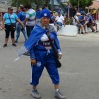 Bella Cabrera Gómez es más conocida como la 'Abuelita Boquera'.