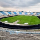 El estadio Modelo Alberto Spencer está listo para recibir a los dos equipos