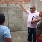 Los Toala Mendoza se mostraron indignados por el robo de sus enseres.