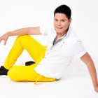 Cristhian Alban está a la espera de los resultados médicos y de la resonancia magnética de este domingo para saber la causa de su dolencia que no lo deja caminar