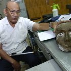 El Dr. Carlos Barcos, quien fue director del Instituto Forense y mentor de Serafín Herrera.