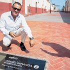 Ismael Miranda está próximo a cumplir sus 71 años, el 20 de febrero.