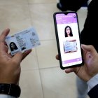 La nueva cédula poseerá un código QR con el que se podrá verificar su validez mediante una aplicación.