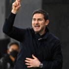 Frank Lampard ya no es entrenador del Chelsea.