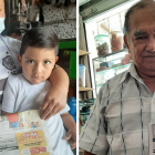 Gloria Félix, de Ambato, y Miguel Freire, de Santa Elena, son fieles lectores del mejor diario del Ecuador.