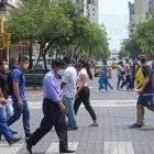 Referencial. El domingo 7 de febrero de 2021, los ecuatorianos decidirán quién será su nuevo presidente de los 16 candidatos postulados.