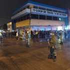 l agente municipal Ramón Arturo Alcívar Zambrano fue asesinado la noche del pasado domingo. Lo interceptaron camino a su trabajo.