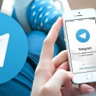 Los números de venden a través de un bot de Telegram.