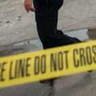 El sospechoso fue detenido por el acto violento.