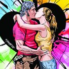 Chica se enamoró de un maestro constructor.