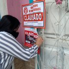 El sitio no contaba con un correcto manejo de desechos.