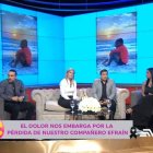 El programa En Contacto dedica un sentido homenaje al presentador asesinado hoy.