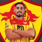 El delantero argentino Francisco Fydriszewski fue presentado como la "cereza del pastel" del plantel de Aucas.