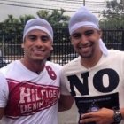 Efraín Ruales y Christian Noboa fueron amigos de años.