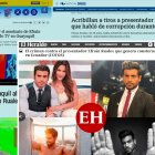 Los medios que cubrieron la noticia.