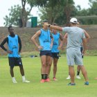 El entrenador Fabián Frías probará a sus mejores hombres ante el campeón Barcelona