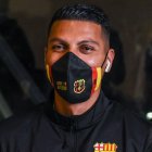 Fernando León llega a Barcelona a préstamo por una temporada.