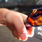 Una joven fue asaltada por un sujeto, mientras iba a casa.