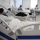 Es probable un aumento de contagios, agravando la situación de las hospitalizaciones.