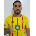 El Polaco Fydriszewski espera superar con el Papá los 13 goles marcados el 2020 con Liga de Portoviejo.