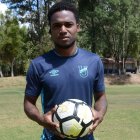 Jeison Chalá jugó 15 partidos y marcó 3 goles con la Católica durante el 2020.