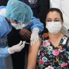 El proceso de inoculación arrancó en otras dos provincias: Santa Elena y Bolívar.