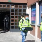 Referencial. La Fiscalía anunció que fueron allanadas las oficinas de la Secretaría de Salud.