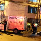 El cuerpo del menor fue llevado a la morgue de la capital.