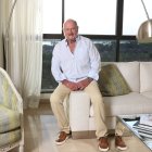 Isidro Romero es candidato a la presidencia por el partido Avanza.