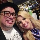 La primera discusión que protagonizó la parejita fue en diciembre pasado.