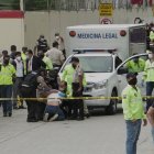 El animador Efraín Ruales fue asesinado la mañana del miércoles en el norte de Guayaquil.