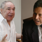 Este lunes 1 de febrero, Abdalá Bucaram se pronunció luego de que Sagnay dijera que es un candidato independiente.