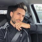 Miguel Tovar lleva cinco años en el país y es conocido por sus novelas Fanaticada y por su participación en el reality "Soy el mejor"