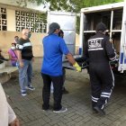 En el sector La Reforma de la vía Babahoyo-Jujan murió Israel Mendieta, de 36 años.