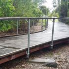 Este es el sitio donde se cometió la brutal violación