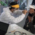 Puntos de triaje y tomas de muestra habilitados en Quito.