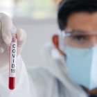 La pandemia que azota al mundo también provoca historias de vida que nunca se olvidarán.