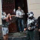 Referencial. El COE hizo un llamado a los GADs para que se establecieran las restricciones.