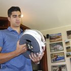 Juan Manuel Correa retomará su pasión, el automovilismo, tras recuperarse de fuertes lesiones sufridas a finales de agosto de 2019.