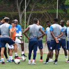 Los jugadores de Nueve de Octubre debutarán en la Supercopa Ecuador 2021