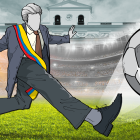 Al próximo Gobierno le toca también organizar la Copa América 2024, que se realizará en el país.