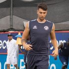 El defensor uruguayo Agustín Ale estará fuera de las canchas durante casi un mes.