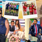 Alejandra y Efraín cumplieron un año de relación y tenían planes de boda.