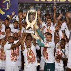 Liga de Quito es el vigente campeón de la Supercopa Ecuador y uno de los cuatro invitados al torneo.