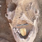 Las momias encontradas datan de hace 2 mil años.