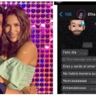 Según la sicóloga el dolor podría durar dos años y ahora necesita de la compañìa de alguien que le de soporte emocional, que puede ser un familiar o un amigo