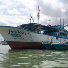 Compatriotas ecuatorianos fueron detenidos en alta mar por marino 'gringos'