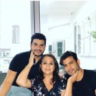 Se pronuncia el hermano de Efraín Ruales.